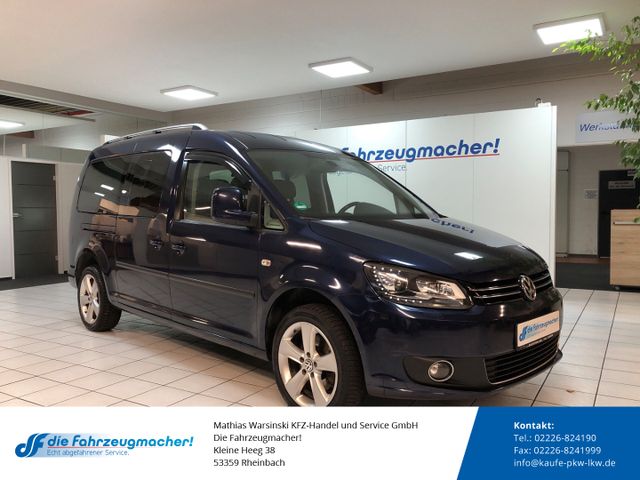 Volkswagen Caddy Kombi Maxi Highline *KUNDENAUFTRAG*