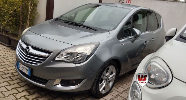 Opel OPEL MERIVA 1.6 CDTI NAVI -PREZZO PROMO