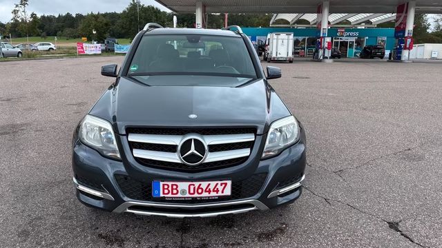 Mercedes-Benz GLK 200 CDI