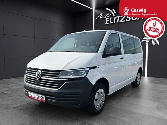 Volkswagen T6 Kombi T6.1 TDI 9- Sitzer LED GRA PDK KLIMA VO