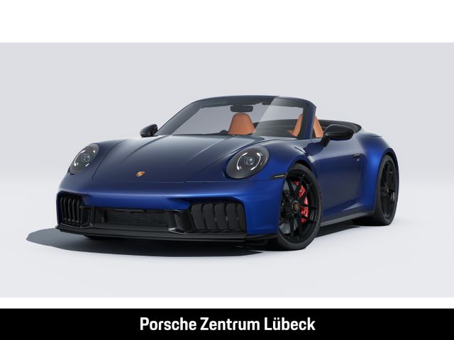 PORSCHE 992 911 Carrera 4 GTS Cabriolet Clubleder BOSE