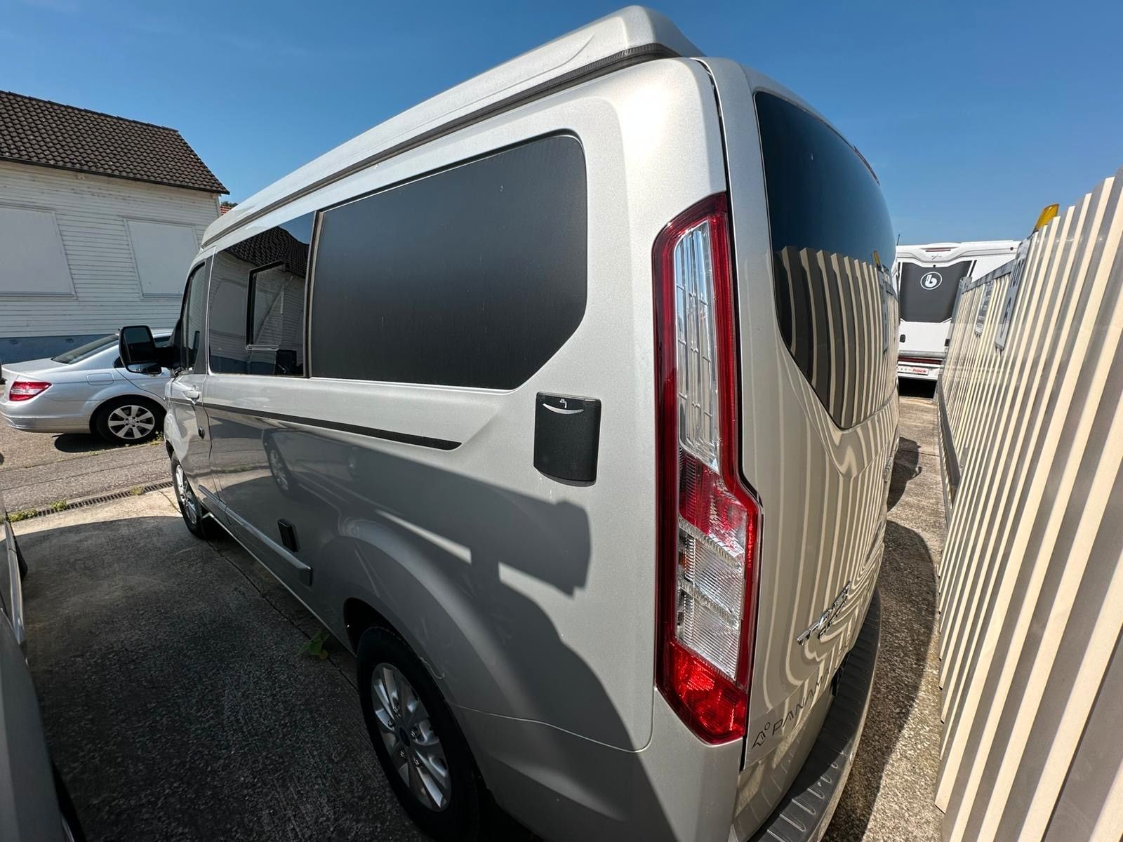 Fahrzeugabbildung Panama P 12+ *Messe Aktion + 3 Jahre Garantie*