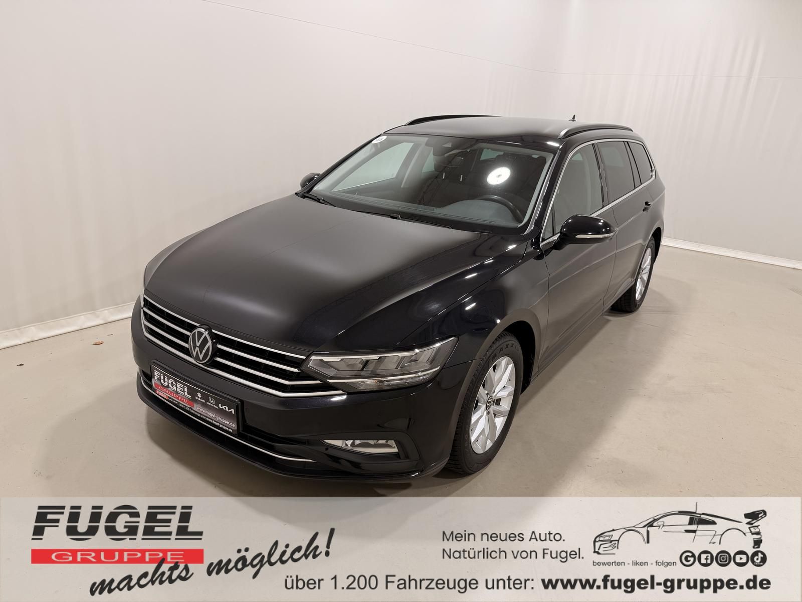 Volkswagen Passat Variant 1.5 TSI ACT DSG Business LED|Wint