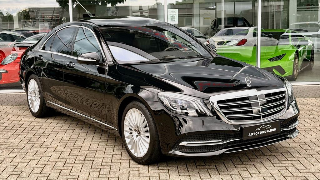 Mercedes-Benz S 450