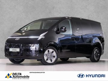 Hyundai Leasingangebot: Hyundai STARIA Hybrid Prime Leder 9-Sitzer Park-Paket