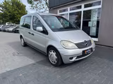 Mercedes-Benz Vaneo 1.6 Automatik 75 kW *Tüv Juni - 2026 - Mercedes-Benz Vaneo: Kleinbus