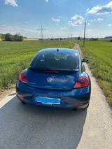 Volkswagen Beetle 2.0 TSI Sport Sport - Volkswagen Beetle: Blau