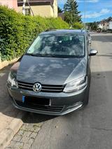 Volkswagen VW Sharan 1.4 TSI - VW Sharan Unfallwagen