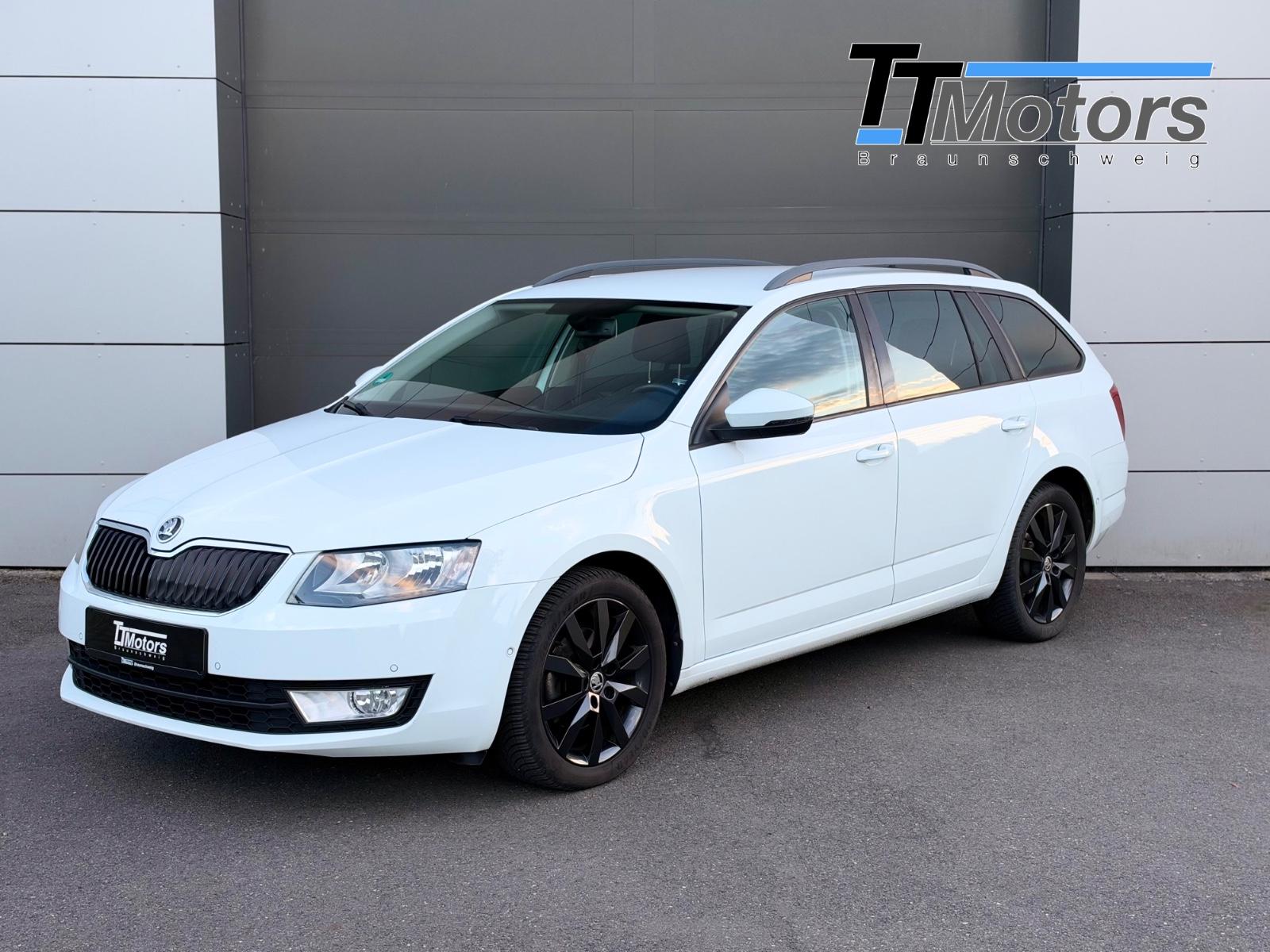 Skoda Octavia Combi Style_DSG_NAVI_ALU