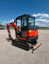 Kubota KX27-4  - Kubota Kx
