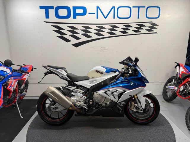 BMW S 1000 RR ABS Tüv 07. 2026