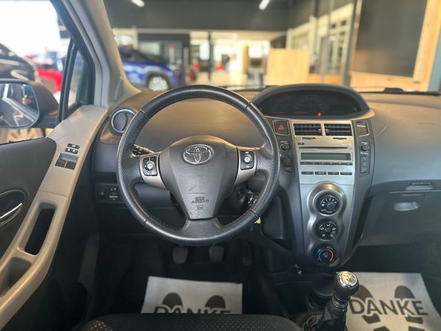 Toyota Yaris  Sol