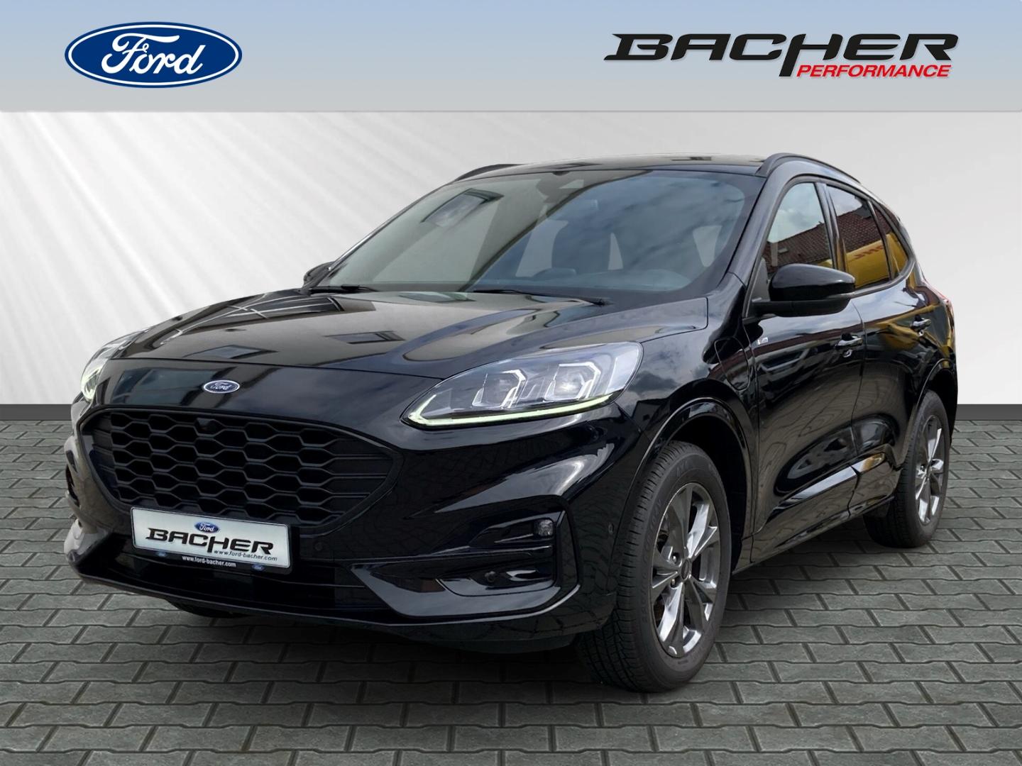 Ford Kuga 2,5 ltr.PHEV ST-Line X Navi,B&O,RF,FK,SHZ