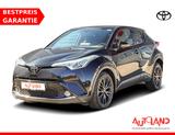 Toyota C-HR 1.2 Team D Navi ACC Totwinkel Klimaaut. PDC - Toyota: Allradantrieb