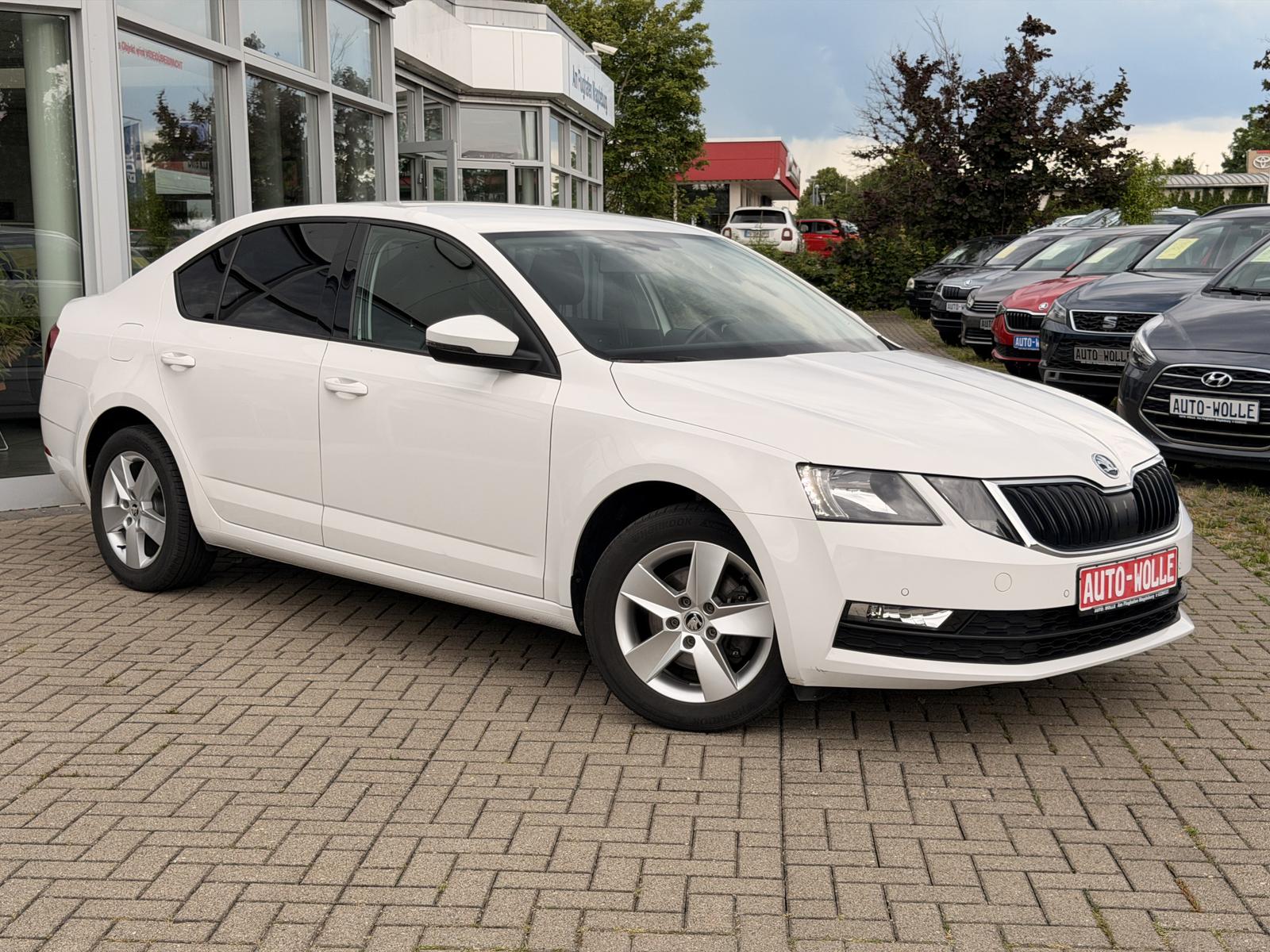 Skoda Octavia 1.4 TSI Ambition PDC TEMPOMAT CARPLAY