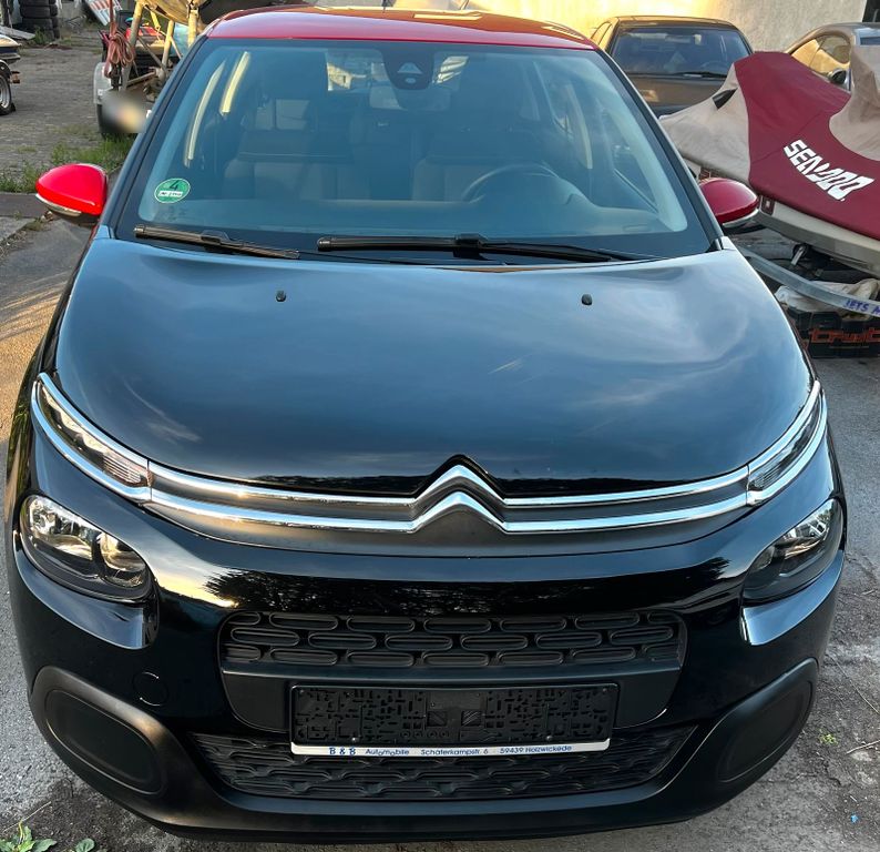 Image of Citroën C3