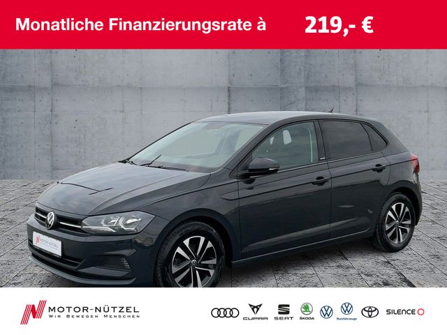 Volkswagen Polo 1.0 TSI UNITED 2xPDC+ACC+SHZ+LM+DAB+