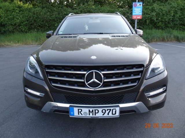 Mercedes-Benz ML 250 BlueTEC 4MATIC -