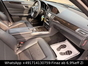 Mercedes E 200 - 12