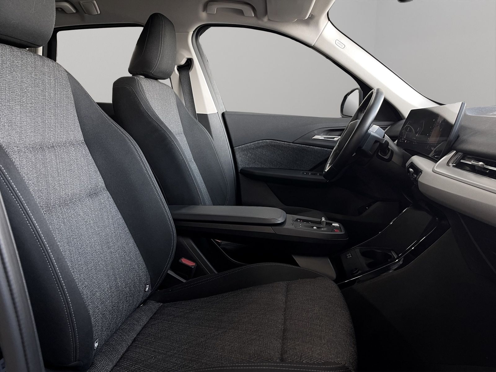 BMW X1 sDrive18d Rückfahrkamera AHK Sitzheizung foto 12