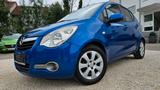 Opel Agila+TÜV+ KLIMA+SITZH+SCHECKHEFT+5TÜRIG - Opel Agila in Stuttgart