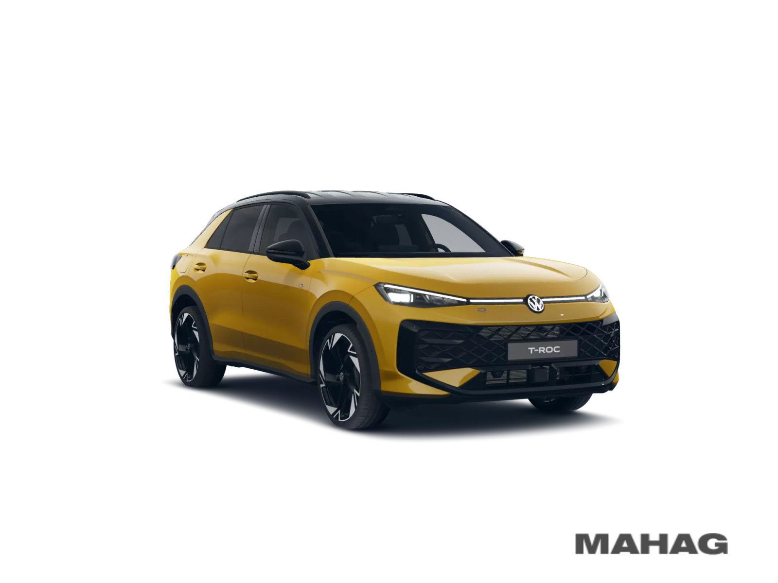 Volkswagen T-Roc - Bild 10