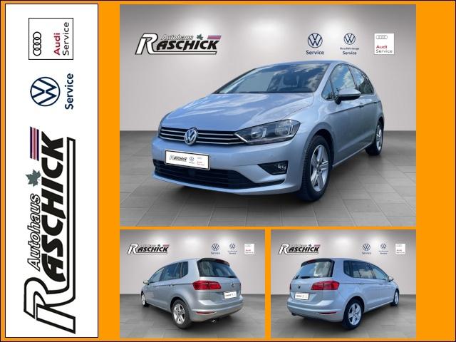 Volkswagen Golf VII Sportsvan 1.4 TSI BMT Comfortline ACC E