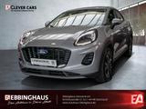 Ford Puma 1.0 Titanium Assistentpaket Kamera Navi LED