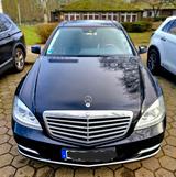 Mercedes-Benz S 350 CDI 4MATIC BlueEFFICIENCY - - Mercedes-Benz S 350: Cdi 4matic