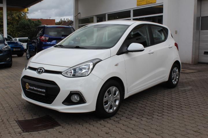Hyundai i10 *KLIMA*Zentralverriegelung* Fensterheber*
