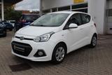 Hyundai i10 *KLIMA*Zentralverriegelung* Fensterheber* - Hyundai i10: Weiß