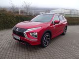 Mitsubishi Eclipse Cross Pl-in Hyb TOP 2.4 4WDLeder schwarz - Mitsubishi: I