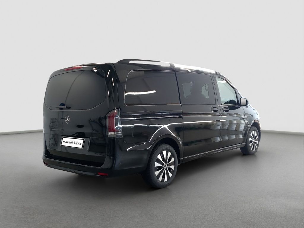 Fahrzeugabbildung Mercedes-Benz Vito 119 CDI 4x4 Mixto Lang AHK*Navi*Standh.*LED