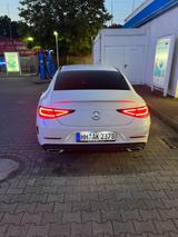 Mercedes-Benz CLS 350 d 4MATIC - - gebrauchte Mercedes-Benz CLS 350 aus dem Jahr 2020