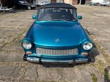 Trabant 1.1 N Cabrio Kersten/Heine Umbau - gebrauchte Trabant Cabrios