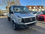 Volkswagen Crafter Pritsche 35 mittel L2*Tüv Neu*163 Ps* - gebrauchte VW Crafter aus dem Jahr 2015
