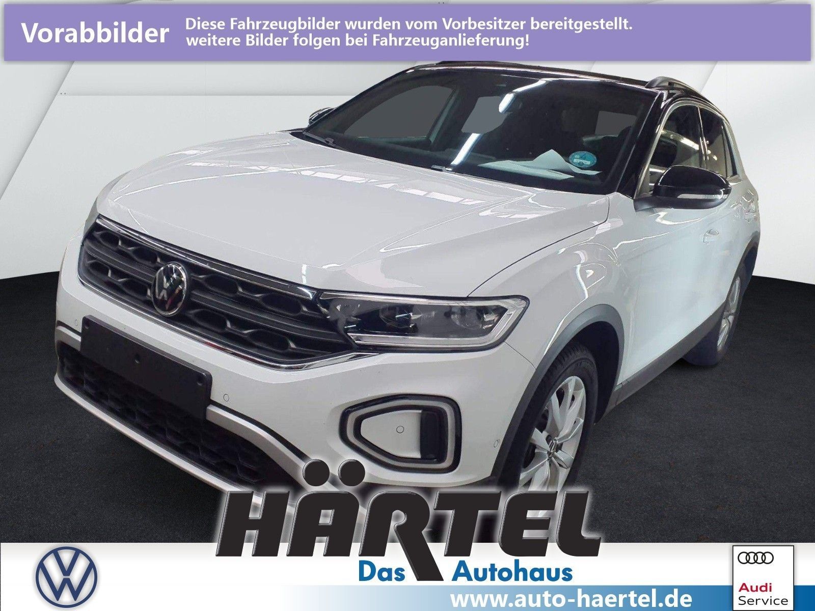 Volkswagen T-ROC GOAL 2.0 TDI DSG (+EURO6+ACC-RADAR) Navi