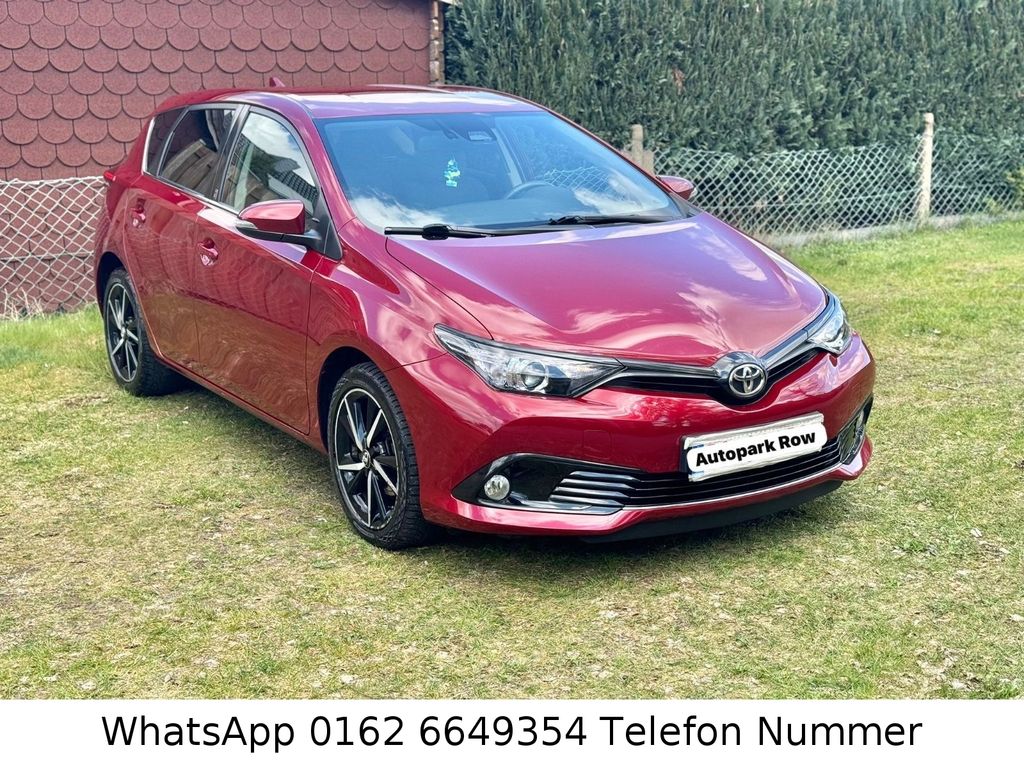 Image of Toyota Auris