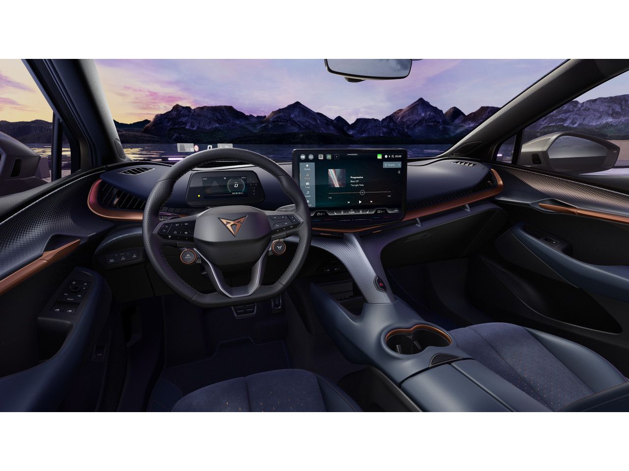 Cupra Tavascan - Bild 4