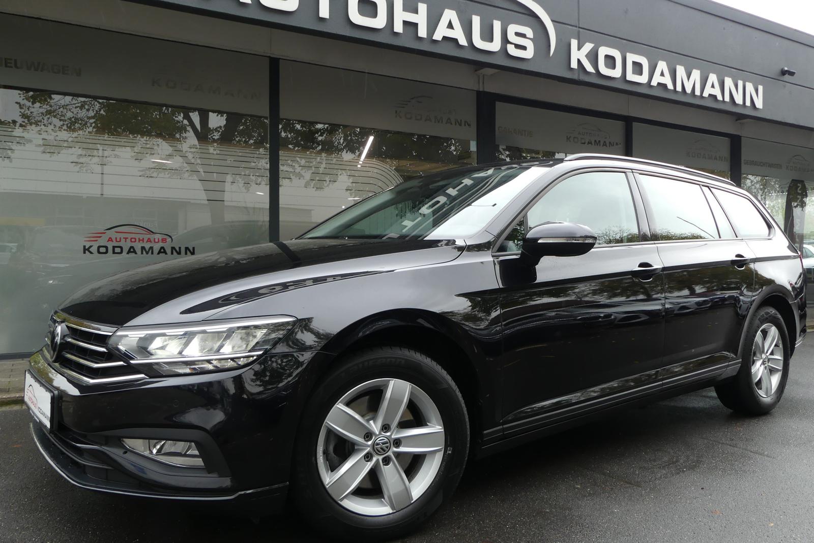 Volkswagen Passat Variant 2.0TDI*Kamera*Apple Car*ACC*AHK*