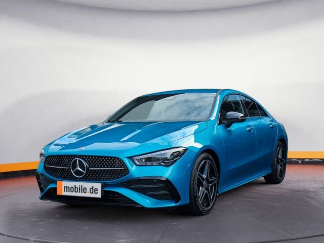 Mercedes-Benz CLA 200 Coupé AMG Sport Advanced Plus LED Navi K