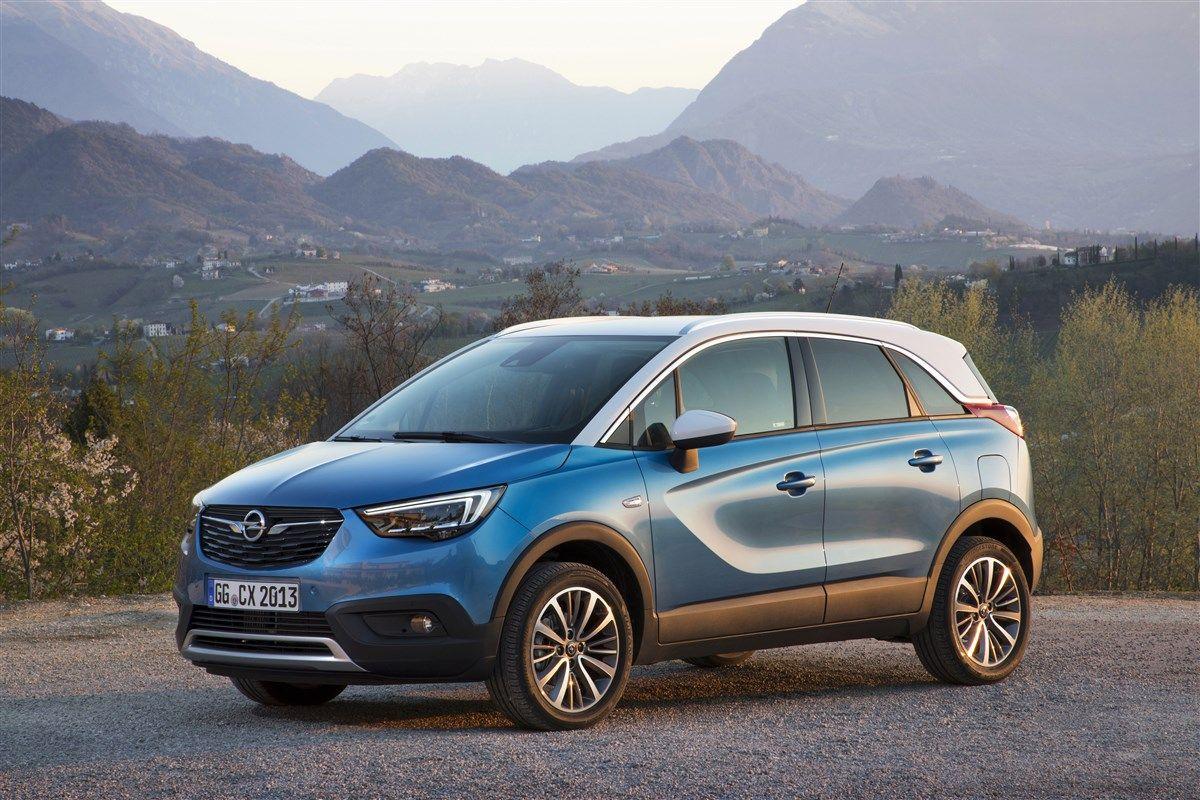 Opel Crossland (X)