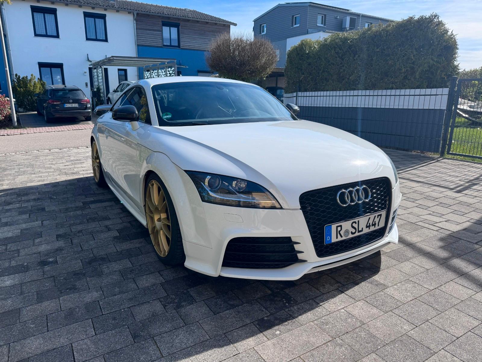 Audi TT RS Plus S tronic - RS Schalensitze, TÜV Neu!
