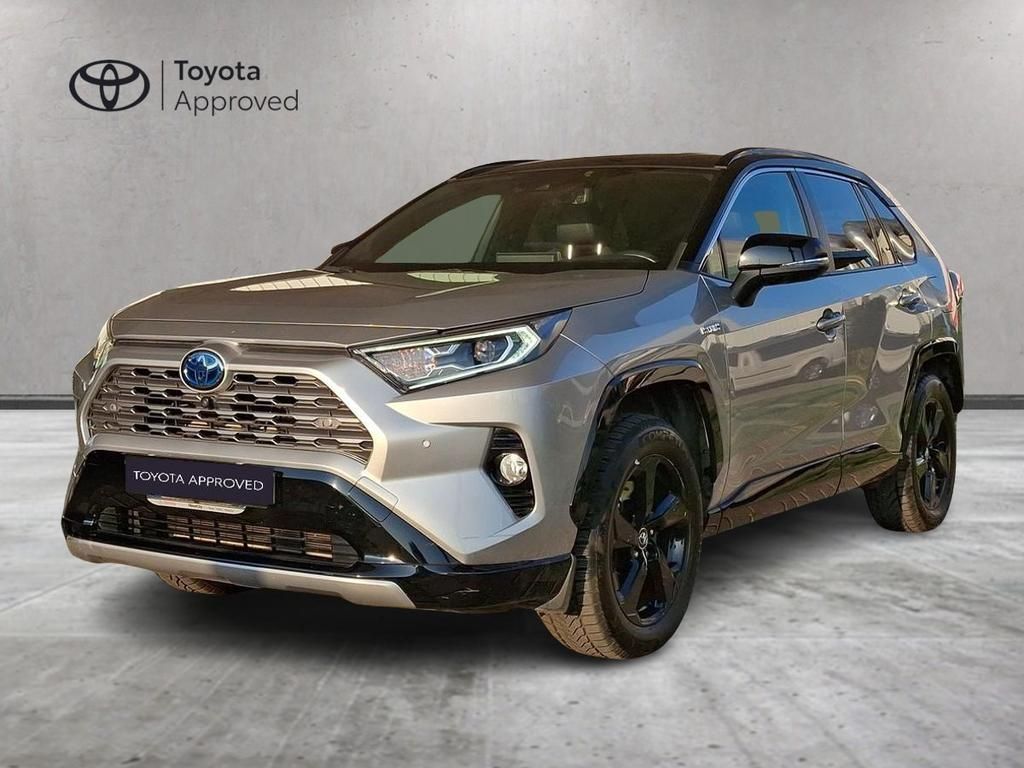 Toyota RAV4 2.5 vvt-ie hybrid Style 2wd e-cvt my