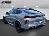BMW X6 M Gestiksteuerung M Competition HK HiFi DAB - BMW X6 M: Automatik