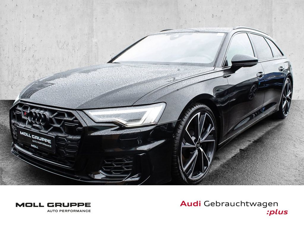 Image of Audi S6