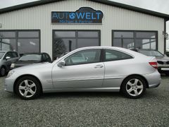 Mercedes-Benz CLC 180 K Autom. KLA NAVI SITZH 1-Jahr-Garantie