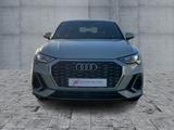 Audi Q3 Sportback 45 TFSI e S-LINE LED+NAVI+RFK+GRA - Audi Q3: Sportback