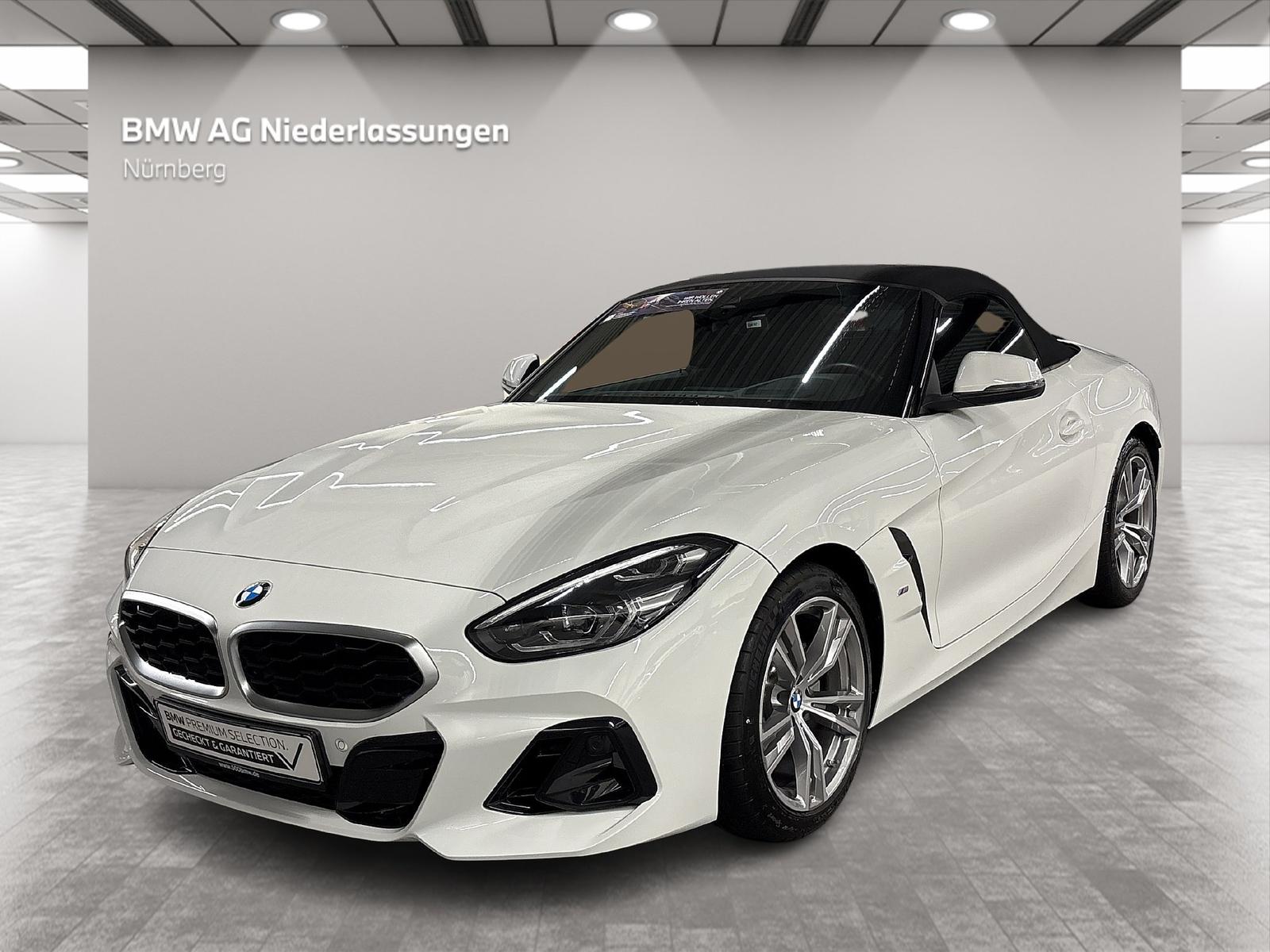 BMW Z4 sDrive20i LiveCockpitProf Head-Up PDC HiFi