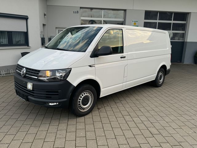 Volkswagen T6 Kasten LR *Klima*Navi*AHK-Vorbereitung*3150kg